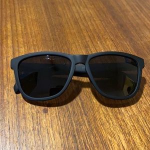 Goodr sunglasses, “A Ginger’s Soul” aka black